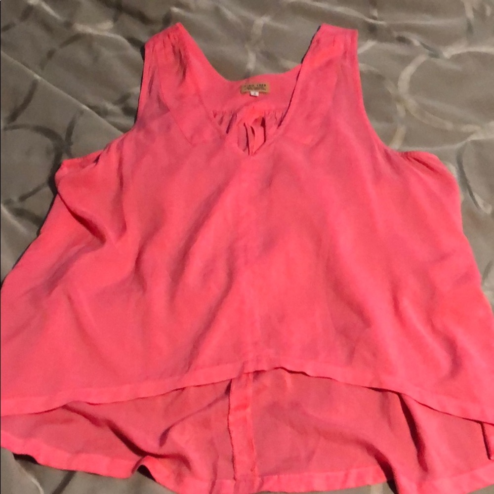 Piko tank top